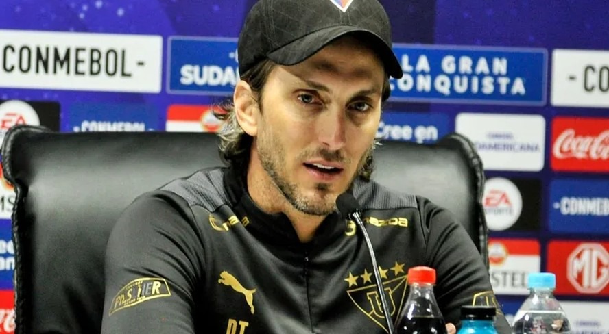 Argentino Luis Zubeldía é o novo técnico do São Paulo