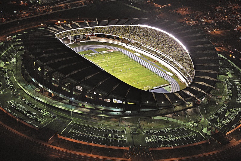 Presidente do Águia confirma jogo contra o São Paulo no Estádio Mangueirão