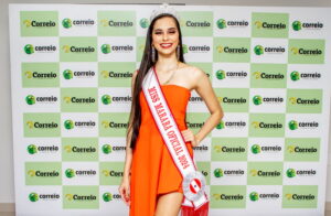 Beleza: Layza Rodrigues, de 20 anos, é a Miss Marabá 2024 - Correio de