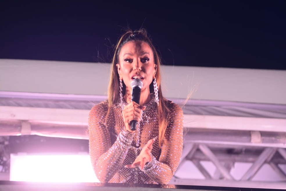 Ivete Sangalo cancela turnê de celebração dos 30 anos de carreira