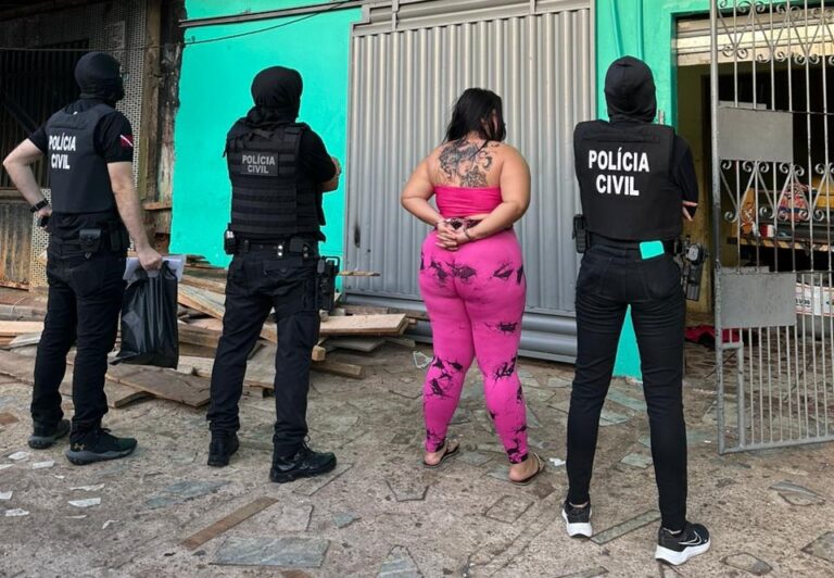 Operação Cerco Firme mira crimes em Tucuruí e prende 13 pessoas