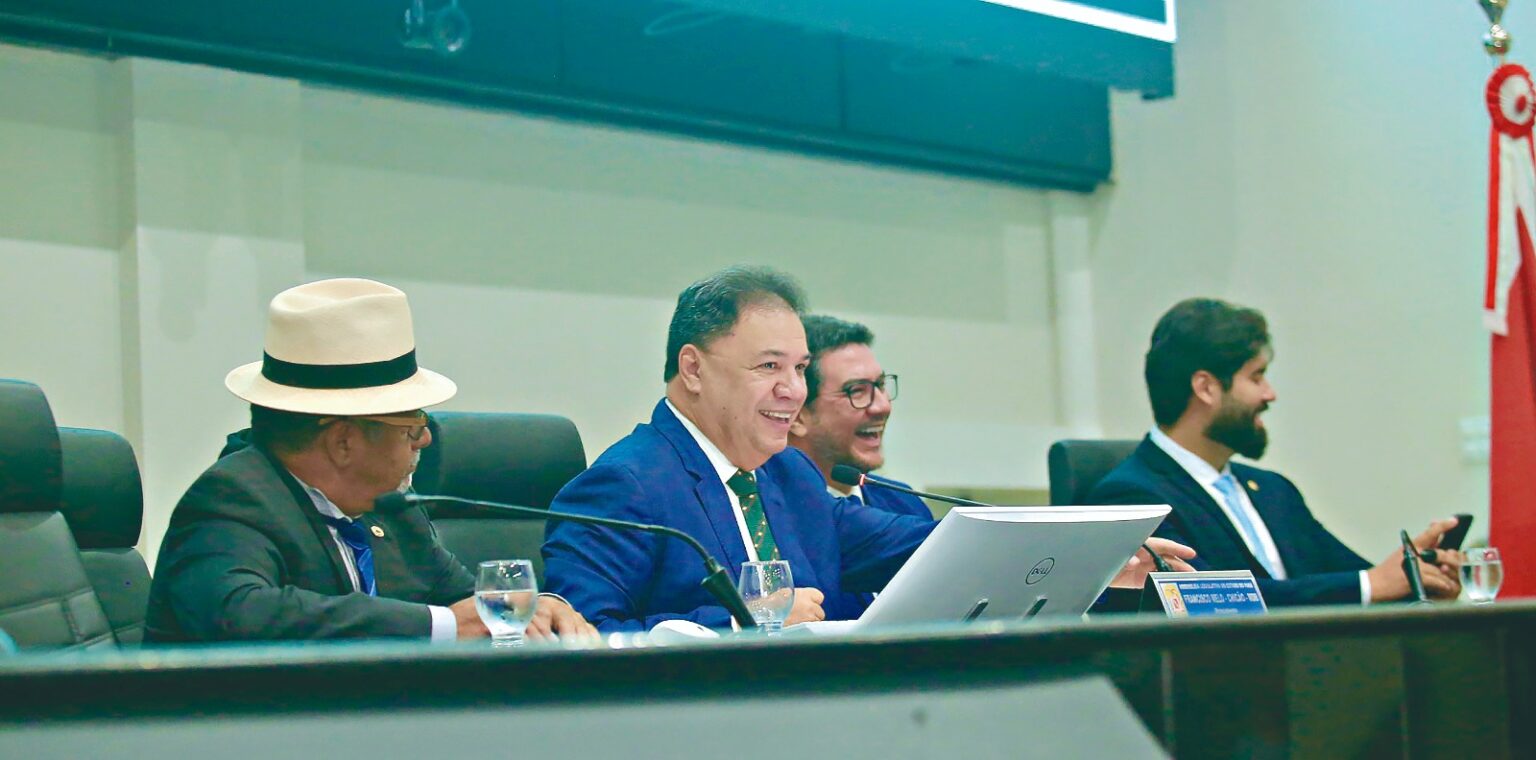 Deputados aprovam elevação de Comarca de Mocajuba à segunda entrância