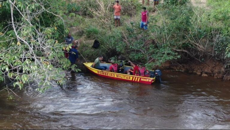 Segunda chance: vítima da correnteza do Rio Parauapebas é resgatada após 24 horas