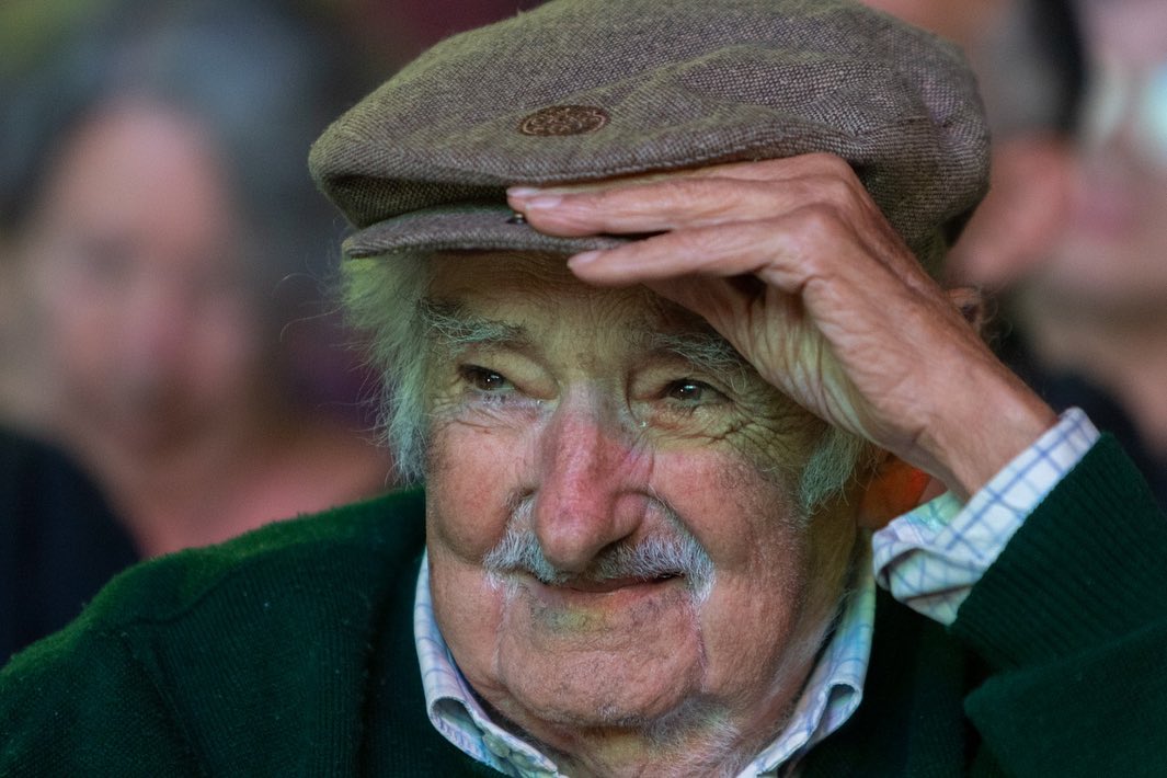Morre José Mujica, ex-presidente do Uruguai, aos 89 anos