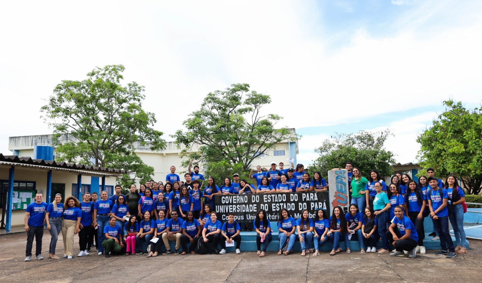 Mais que campus: Uepa Marabá quer ser sede de um novo tempo na educação ...