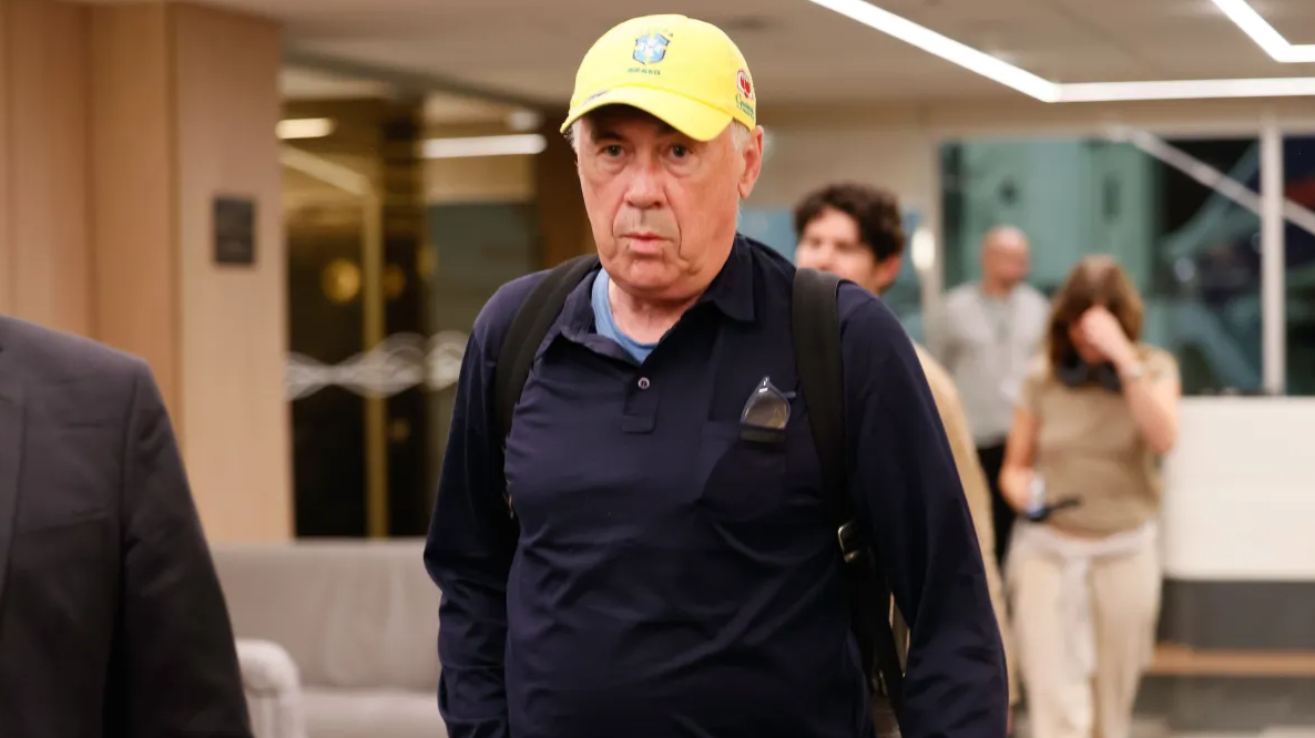 Técnico da seleção, Carlo Ancelotti é condenado por fraude fiscal na Espanha