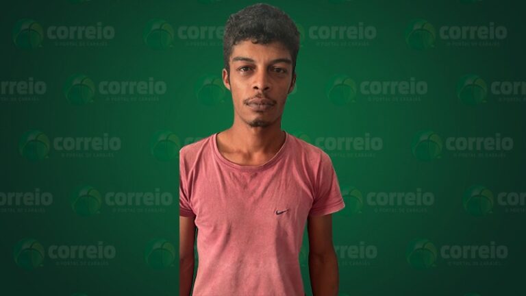 Acabou preso por dívida de pensão e descumprimento de medida protetiva