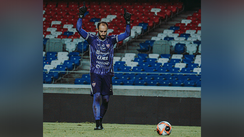 Axel Lopes já deve ser relacionado domingo pelo Criciúma