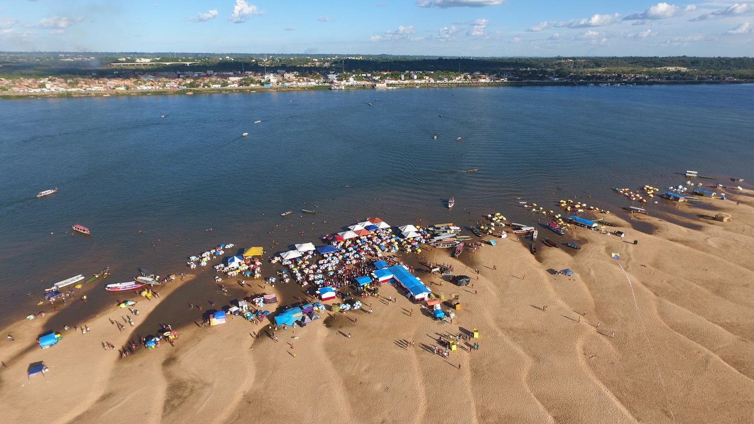 Listamos 7 lugares para você aproveitar as férias em Marabá - Correio ...