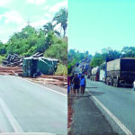 Susto na BR-230