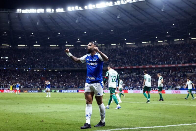 Gabigol é absolvido por acusação de fraude em exame antidoping