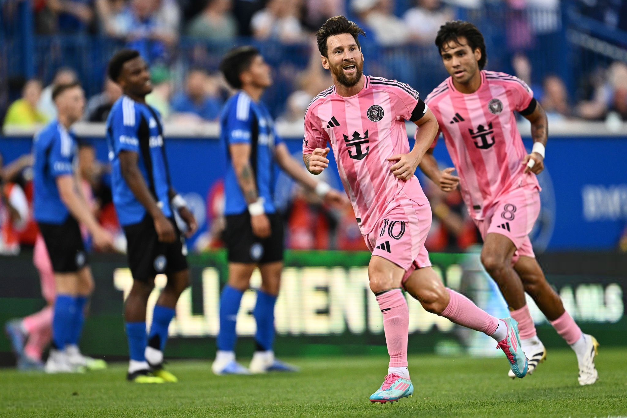 Al-Ahli, da Arábia Saudita, negocia contratação de Messi, diz jornal