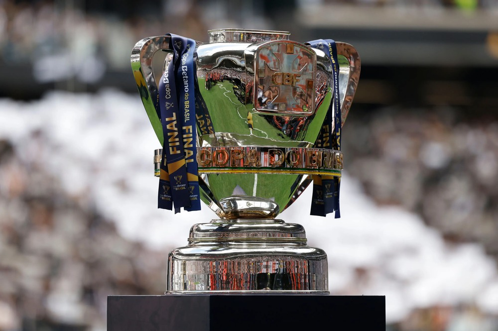 Oitavas da Copa do Brasil começam hoje; veja onde assistir