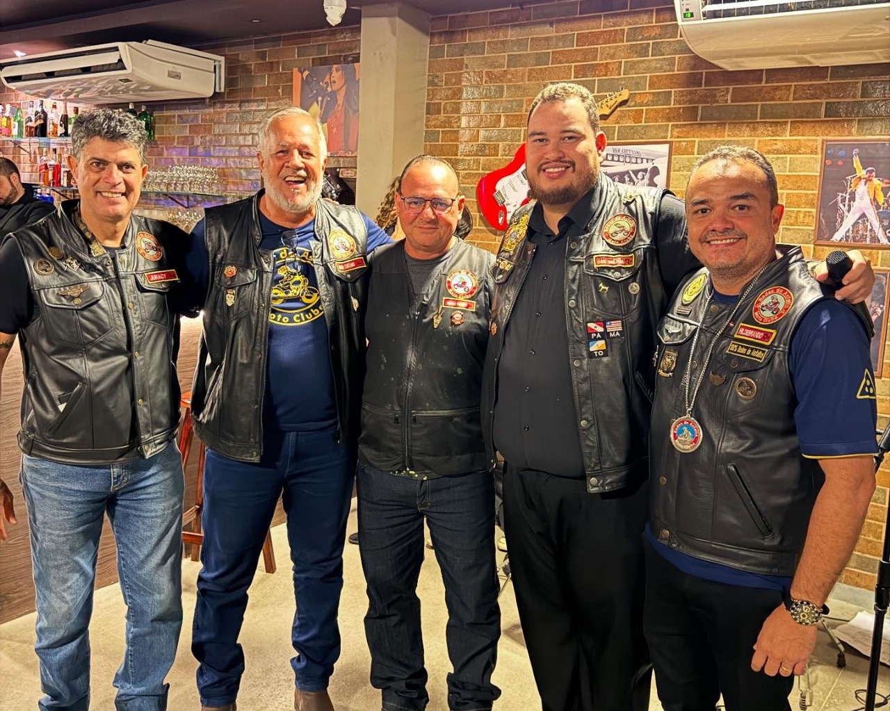 Nova Liderança assume motoclube Bodes do Asfalto - Correio de Carajás