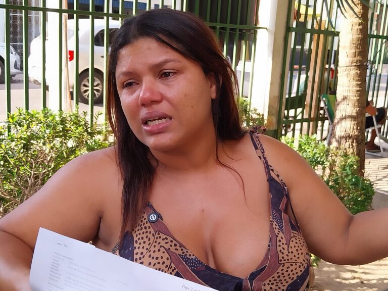 Médico do HMI diz pra mãe de gestante pedir ajuda no inferno