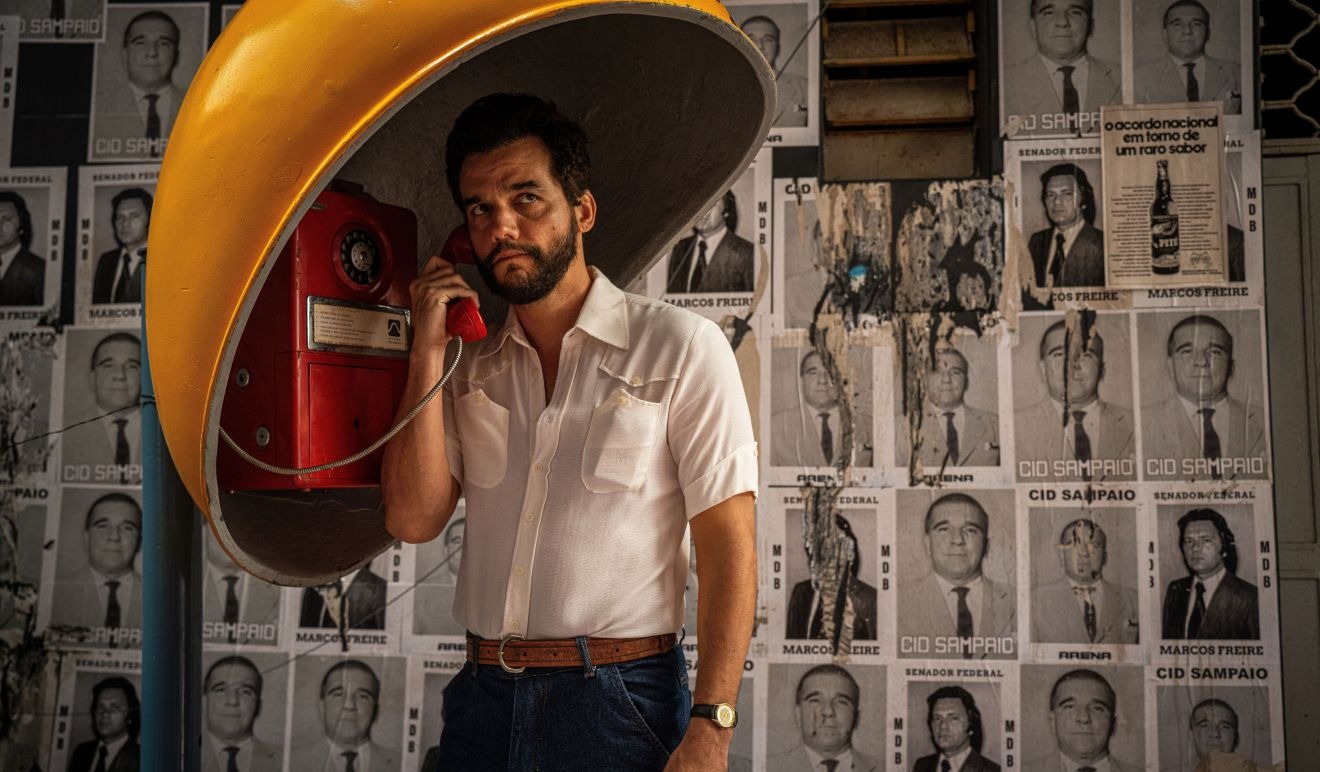 “O Agente Secreto” é escolhido para representar o Brasil no Oscar