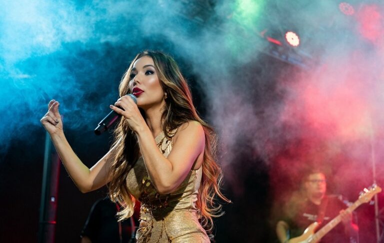 Liah Soares estreia festival “Amazônia Beats” em Marabá na noite desta sexta-feira