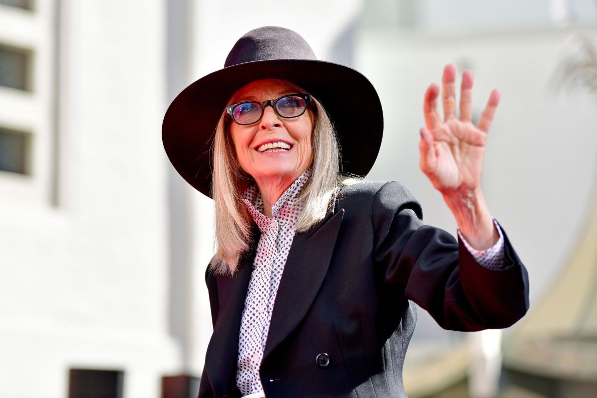 Causa da morte de Diane Keaton é revelada