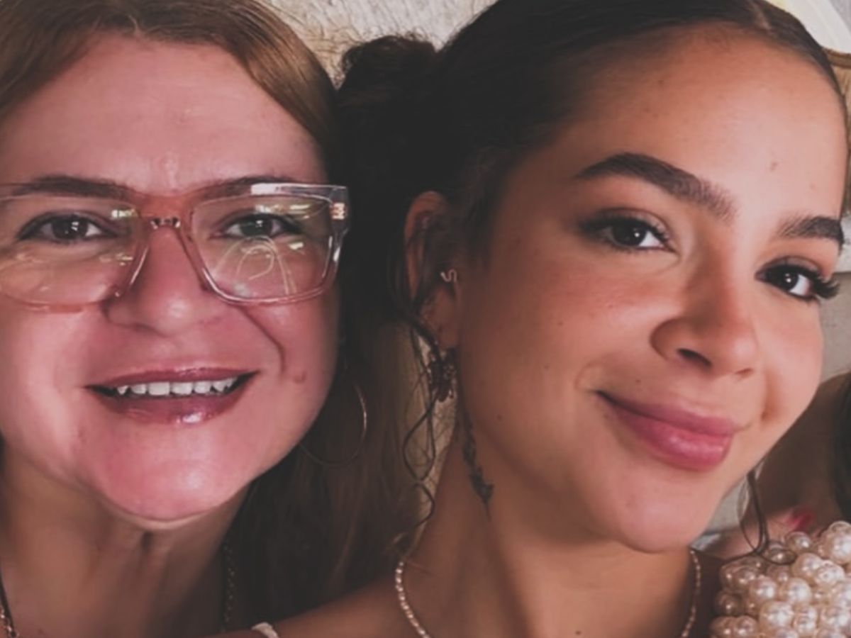 Mãe de Mel Maia, Débora Maia, é encontrada morta em sua casa no Rio de Janeiro