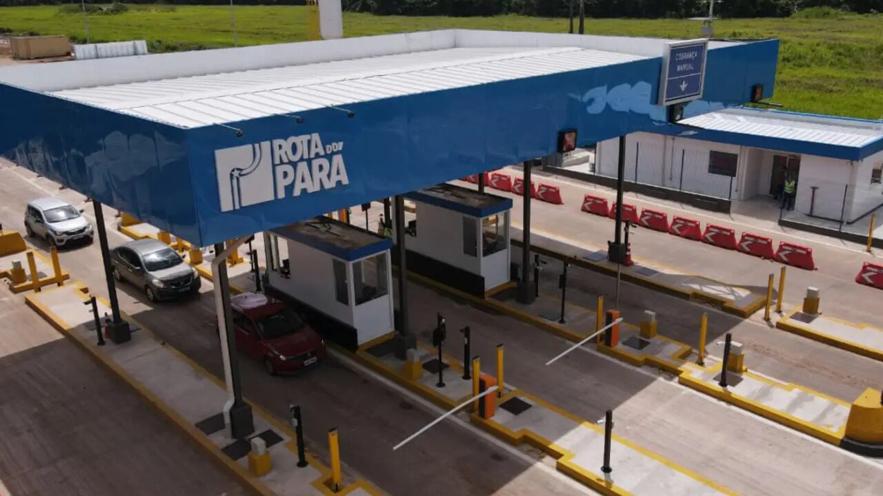 Começa a cobrança em 4 novos pedágios no Pará