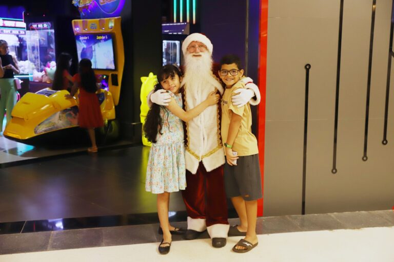 Grupo Correio e Partage Shopping se unem em ação de Natal Solidário