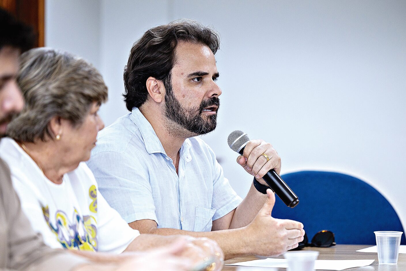 Gestão Toni Cunha aciona o TJPA e volta a barrar emendas para entidades