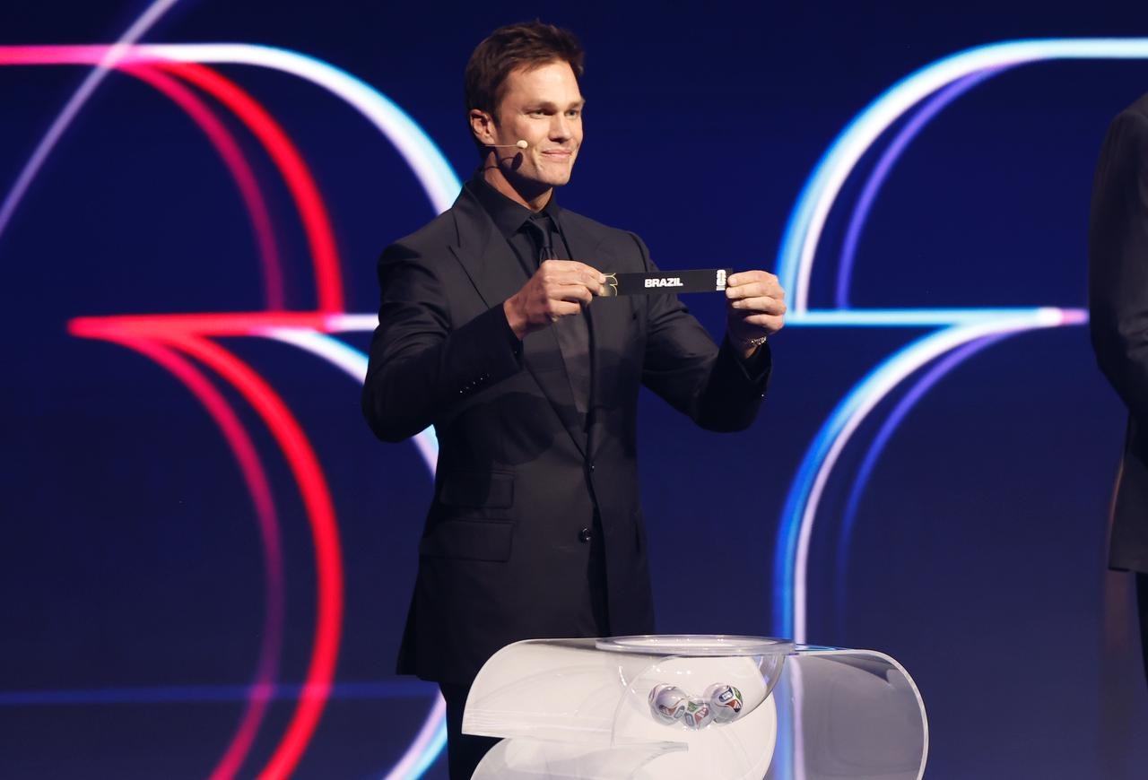 Brasil conhece seu grupo na Copa do Mundo: Marrocos, Haiti e Escócia