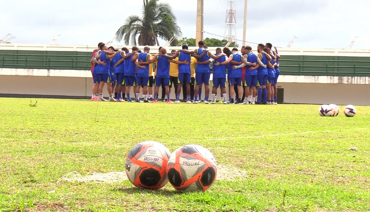 Águia faz segundo amistoso nesta terça com Imperatriz