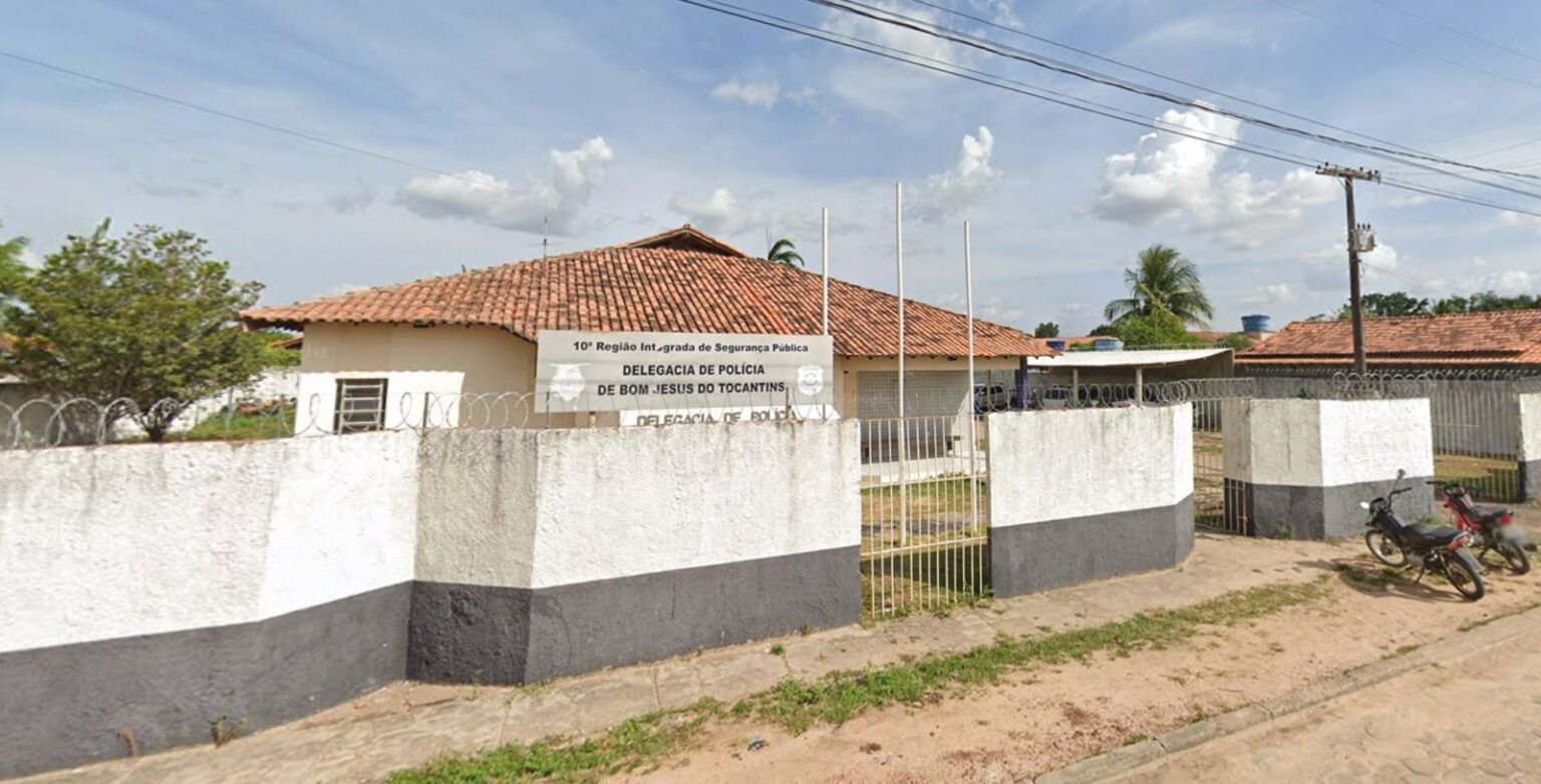 Adolescente com 16 passagens por furto é apreendido em Bom Jesus do Tocantins
