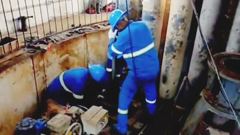 Marabá: concessionária diz ter consertado equipamento e que água voltará gradualmente