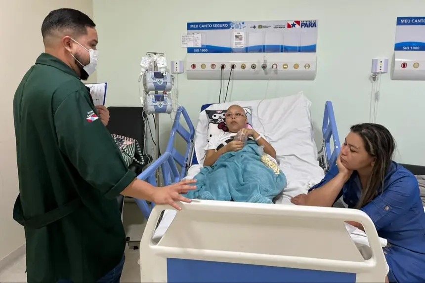 Janeiro Branco: Saúde Mental no enfrentamento do câncer infantojuvenil