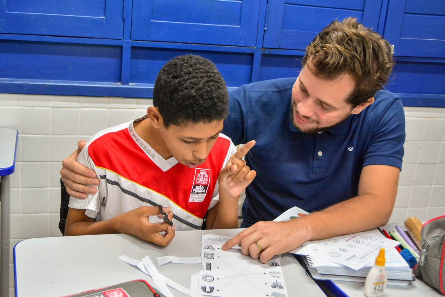 Promotoria cobra contratação de  cuidadores nas escolas de Marabá