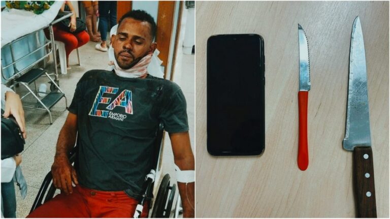 Acusado de tentativa de feminicídio na Havan está sendo julgado hoje