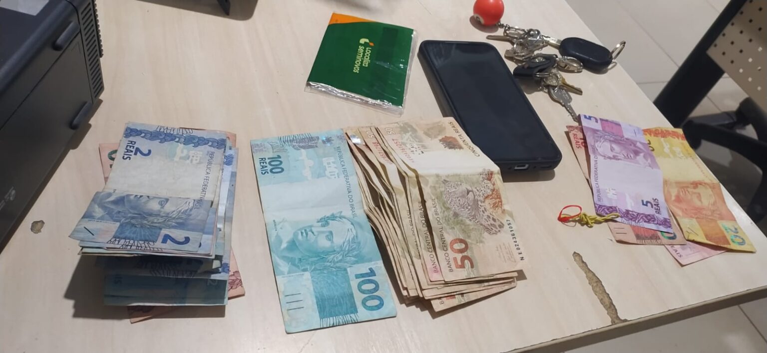 Justiça arbitra fiança para motorista embriagada que tentou subornar policiais