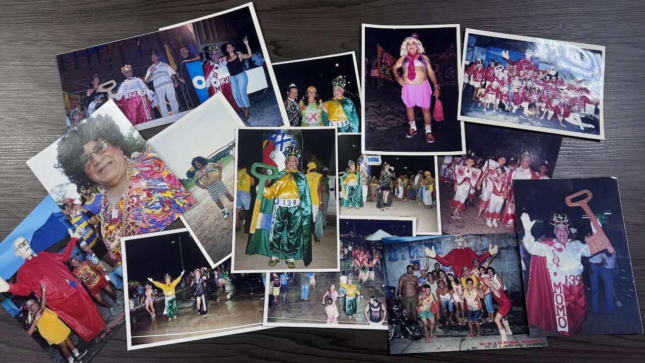 Célebre ‘Rei Momo’ de Marabá, João Ferreira será homenageado no Carnaval