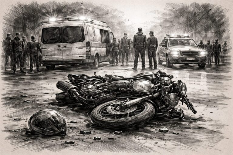 Dois jovens morrem após colisão em vicinal de Serra Pelada