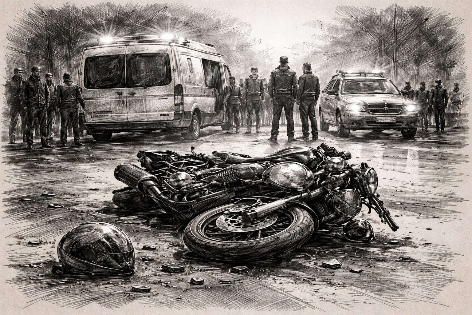 Dois jovens morrem após colisão em vicinal de Serra Pelada