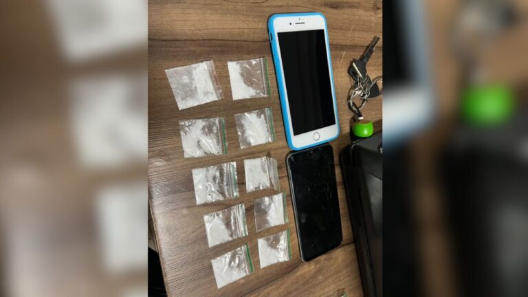 Homem é preso pela 8ª vez transportando droga em Parauapebas