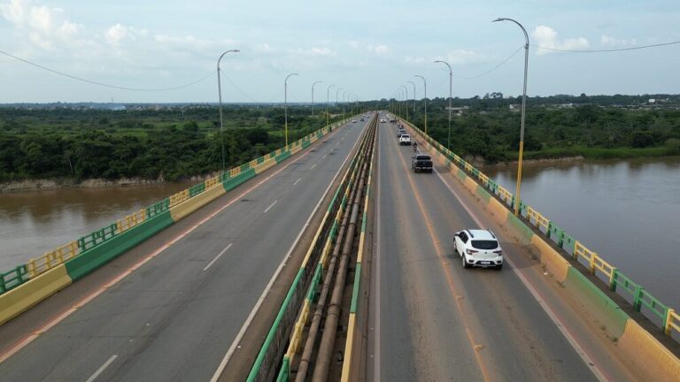 Interdição da ponte do Itacaiunas pode durar um ano, diz Dnit