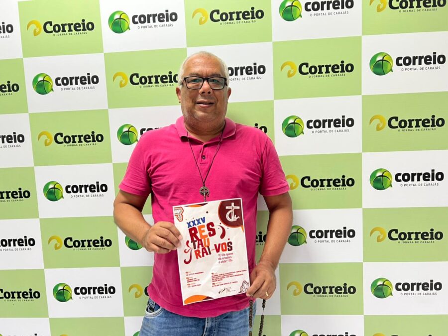 ‘Restaurai-vos’ marca o 35º Retiro de Carnaval da RCC em Marabá