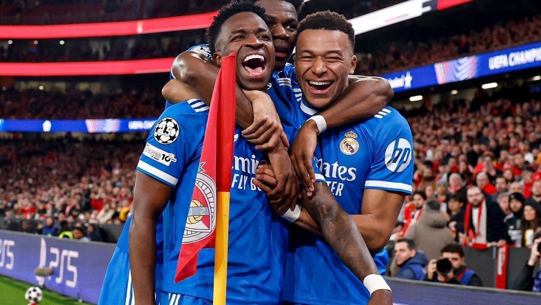 Mbappé pede banimento de jogador do Benfica após acusação de racismo