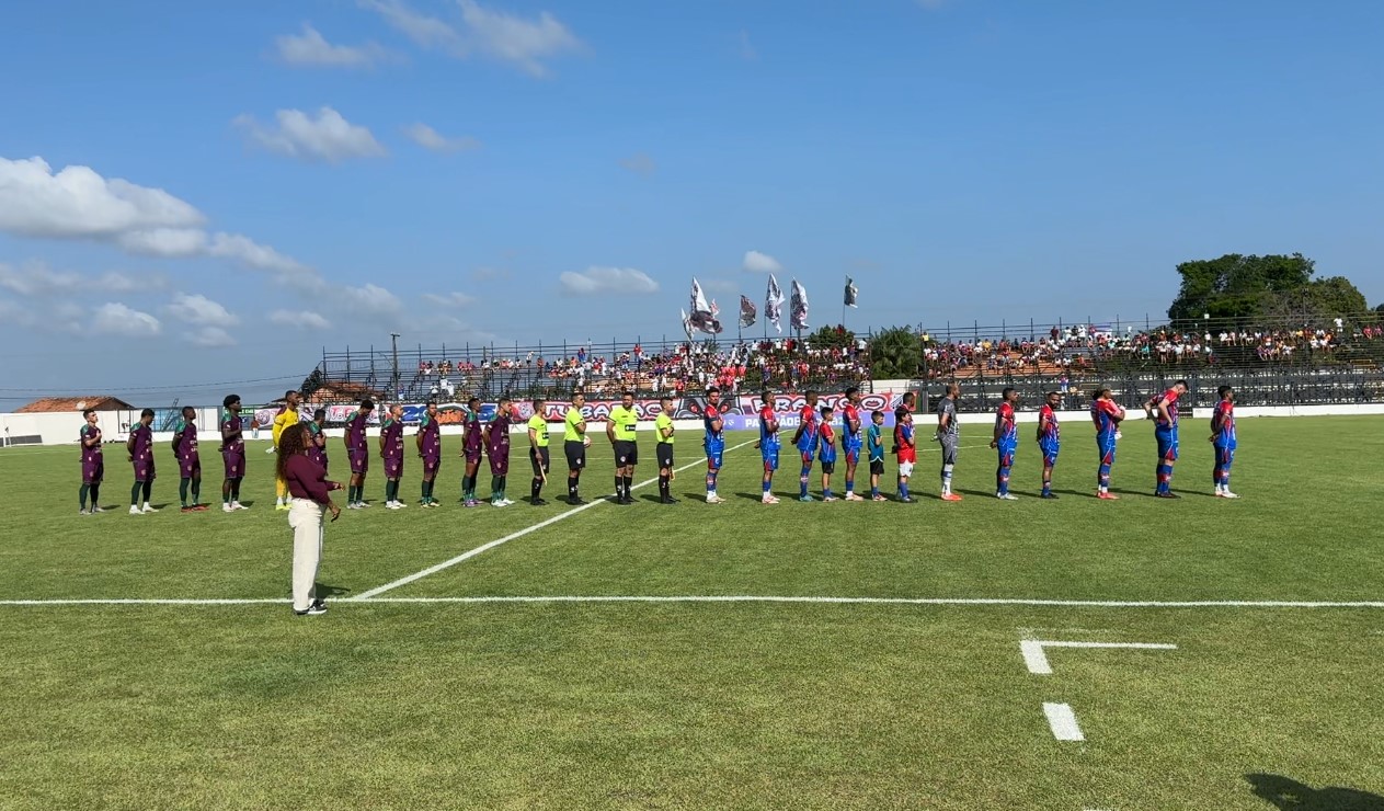 Bragança e Augusto Corrêa são vedetes do Parazão