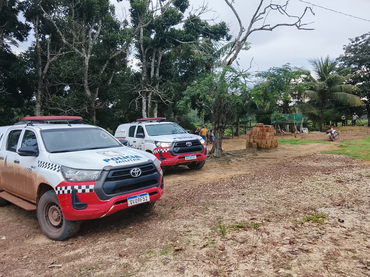 Dupla invade fazenda e mata proprietário durante assalto em Goianésia do Pará
