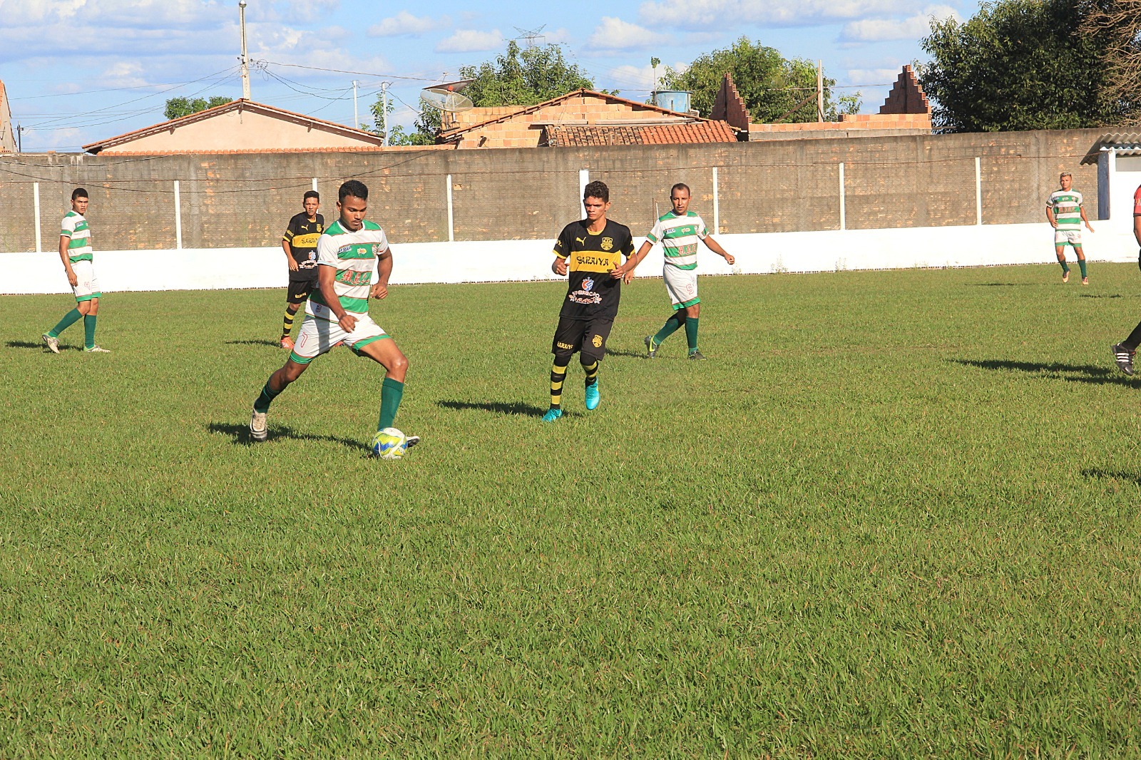 Prefeitura culpa Lemar por problemas no campeonato