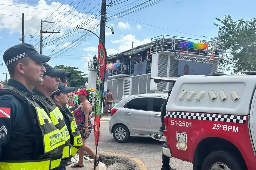 Governo do Pará lança Operação Carnaval Seguro 2026
