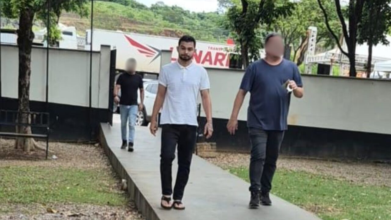 Procurado por homicídio no Ceará é preso em Parauapebas