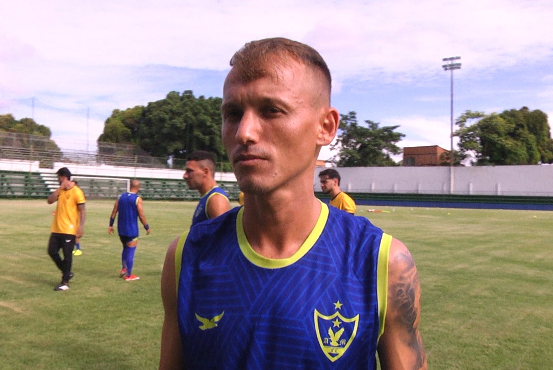 Águia entrará em campo pressionado nesta quinta