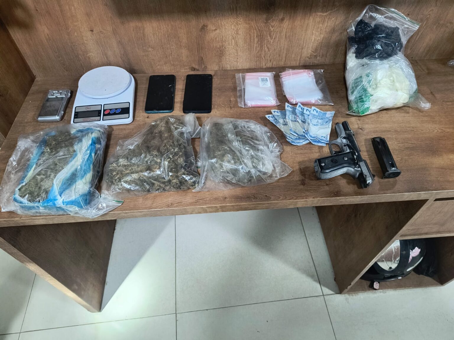 Polícia faz megaoperação hoje em Marabá, Parauapebas e Curionópolis