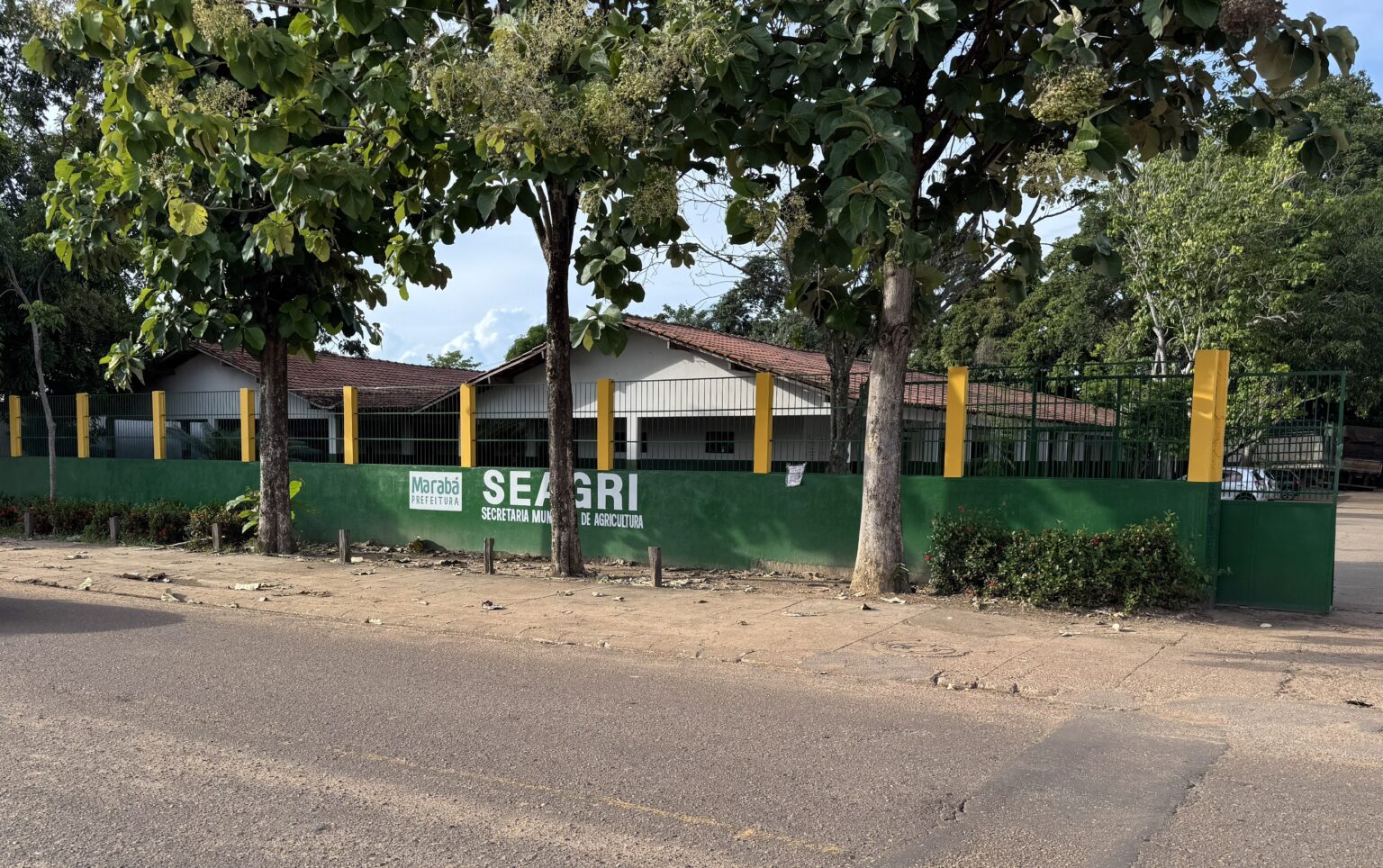 MP investiga contrato suspeito na Secretaria de Agricultura de Marabá