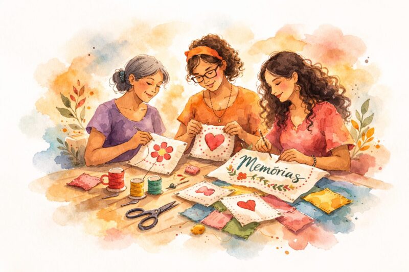 CirandElas convida mulheres de Marabá a escrever e compartilhar suas histórias